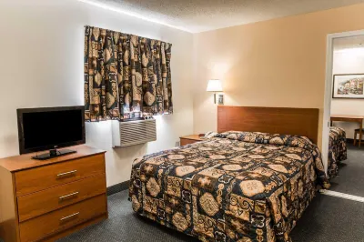 Motel 6 Fayetteville, NC - Fort Bragg Area Hôtels à : Fayetteville