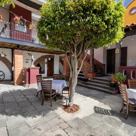 Casa Eva Hotel Boutique & Spa