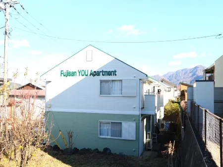 Fujisan You Apartment Отели в г. Фудзиёсида