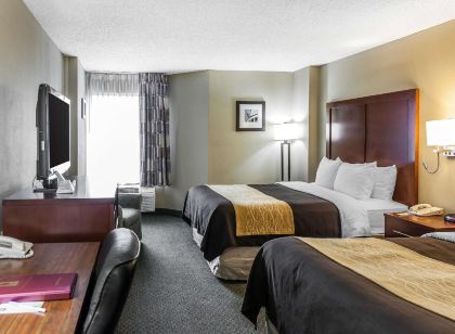 五角大樓城舒適飯店