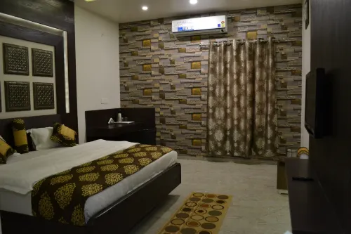 The Grand Rajwada Hotels in Seoni