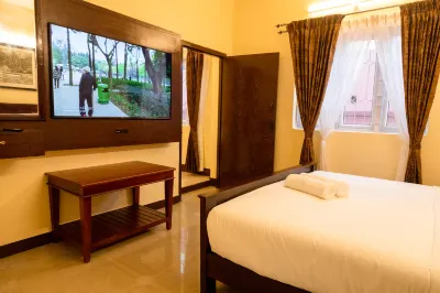Aakash Rooms and Cottages, Hotels near Government Botanical Garden