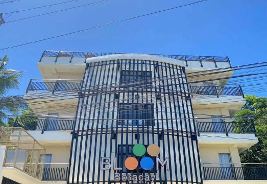 블룸 보라카이 외경