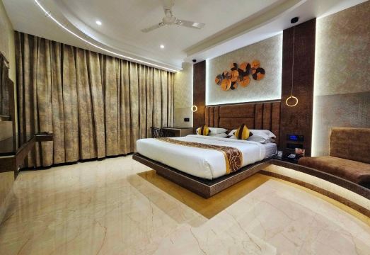 함피 호텔 시설