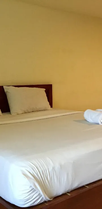 ห้องสแตนดาร์ด เตียงใหญ่ 1 เตียง