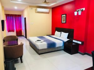 Hotel Sri Annamaliayar Residency