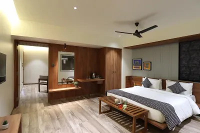 Hotel Chitra Executive Hotels near Dr.VMGMC Playground