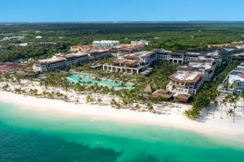 Unique Club at Lopesan Costa Bávaro Resort - vue mer