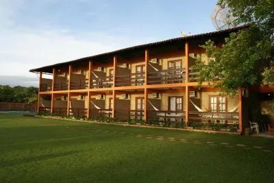 Hotel Cumuruxatiba Hotels near Odoyá Corumbau - Camping e Hospedaria