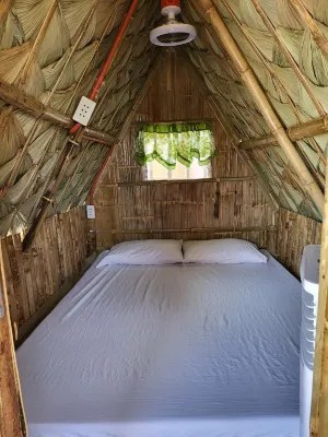 Calatagan's Bahay Kubo - with Beach Access - 2-Star