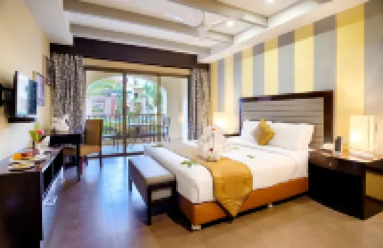 Grand Serenaa Hotel & Resorts, Auroville