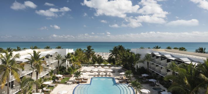 The Ritz-Carlton South Beach Hotels in Miami Beach