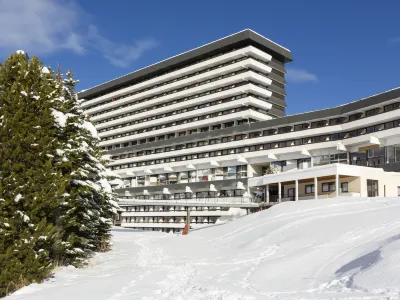 Sowell Résidences Crêt Volant Hotels near Saint-Martin-de-Belleville