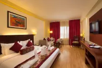 Hotel Atithi - parcheggio