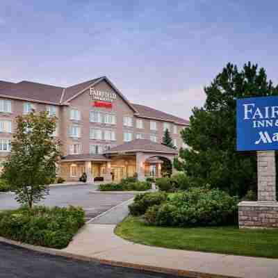 Fairfield Inn & Suites Ottawa Kanata Hotel Exterior