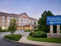 Fairfield Inn & Suites Ottawa Kanata Hotels near Kanata Civic Art Gallery