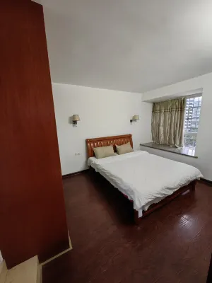 Jinjiang Tingyuan Cozy Cottage (Ziyou Lane)