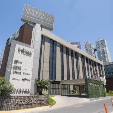 Krystal Urban Monterrey San Jeronimo