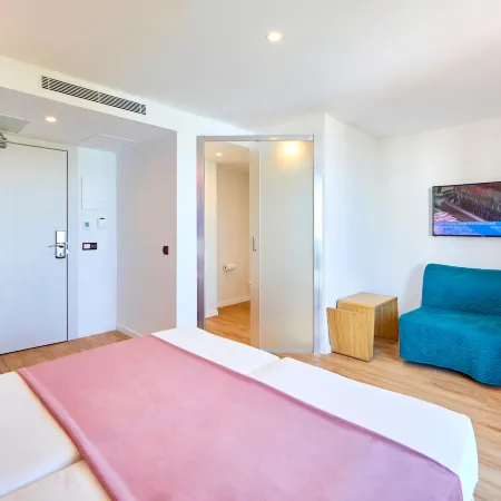 Mll Mediterranean Bay - Adults Only