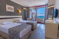A11 Hotel Obaköy Hotel di Oba Mahallesi