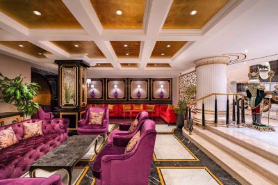 Public Areas Les Ambassadeurs Hotel & Casino Photo