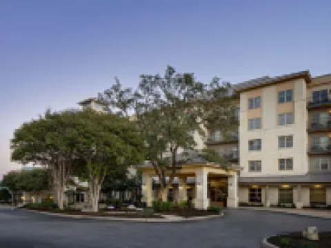 Hilton San Antonio Hill Country Hotels in der Nähe von Wasserpark Aquatica San Antonio