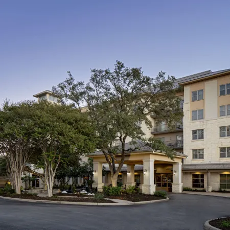 Hilton San Antonio Hill Country