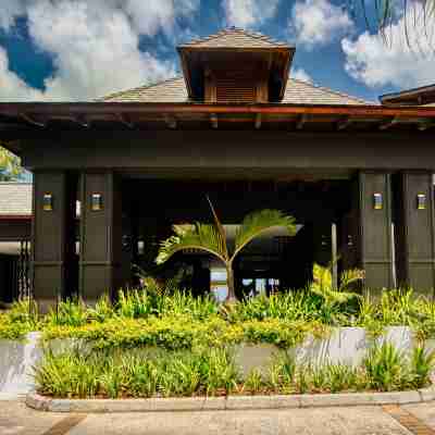 Hilton Seychelles Northolme Resort & Spa Hotel Exterior