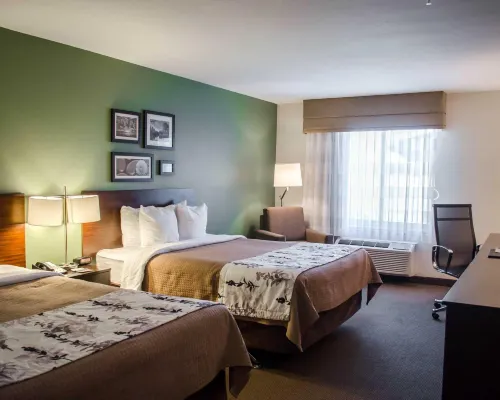 Sleep Inn & Suites Near Liberty Place I-65 Hotels in Evergreen