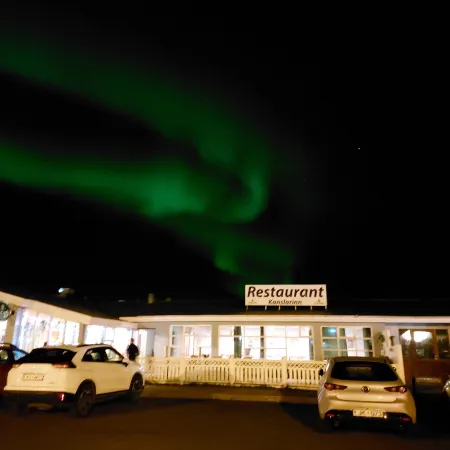 Kanslarinn Hostel