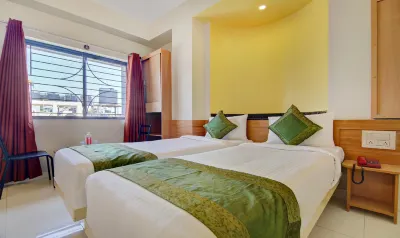 Itsy Hotels Kes Residency, 10 Min from Ksr Bengaluru City Junction Hotels in Rajaji Nagar