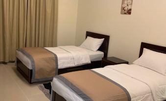 Al Marjan Furnished Apartments
