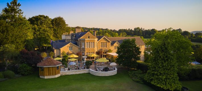 Homewood Hotel & Spa - Small Luxury Hotels of the World Hotel di Bath