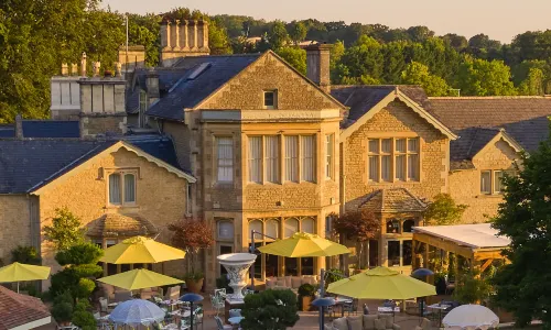 Homewood Hotel & Spa - Small Luxury Hotels of the World