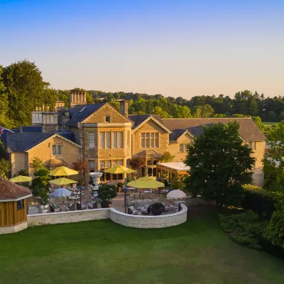 Homewood Hotel & Spa - Small Luxury Hotels of the World Hotels near Norwell View Farm Glamping