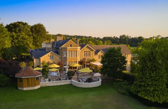 霍姆伍德公園水療酒店