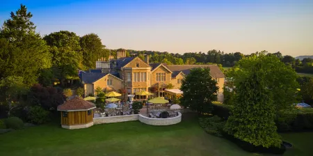 Homewood Hotel & Spa - Small Luxury Hotels of the World Отели в г. Нортон Сейнт Филип