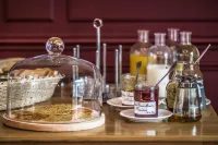 Hotel Heritage - breakfast