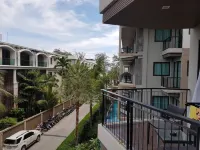 Patong Beachfront Studio 2 Mins Walk to Whitebeach