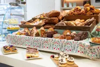 Sheraton Athlone Hotel - breakfast