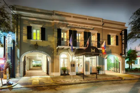 Maison Saint Charles Отели рядом со станцией Новый Орлеан