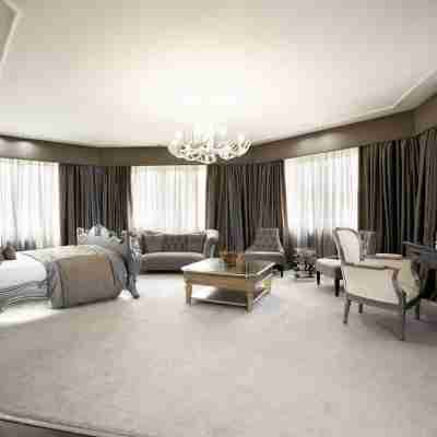 Derwent Manor Boutique Hotel Rooms