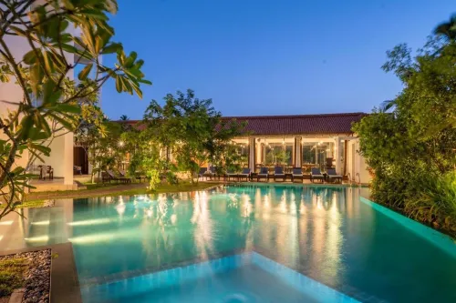 Triple O Six Hotels in Mirissa