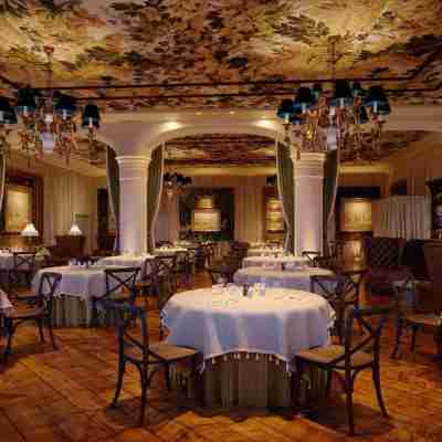 Dornoch Hotel Dining/Meeting Rooms