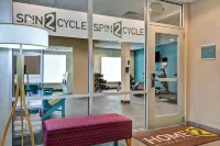 Hilton Garden Inn Riyadh Financial District - Gym
