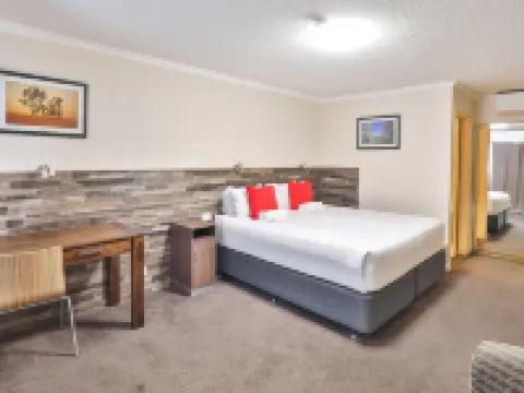 Boulevard Motor Inn Hotels in Mildura