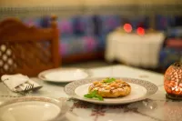 Riad Jardin Chrifa - Desayuno