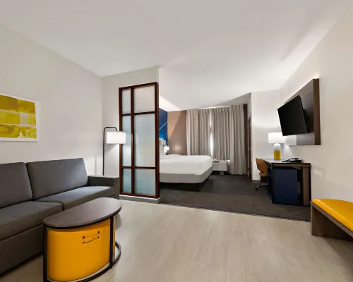 Comfort Suites Hotels in Bastrop County