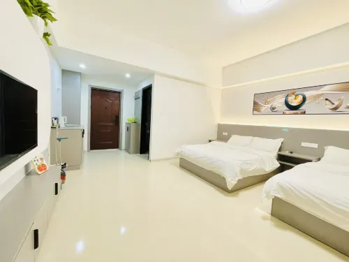 Zheng Shi Zai Xia Apartment (Longshan Road)