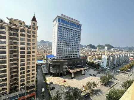 Lisa Homestay (Taoyuan Road)